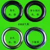 Air hole button rivets for clothing accessories Specification image